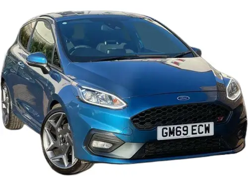 Ford Fiesta GM69 ECW
