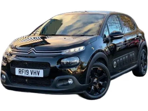 Citroën C3 Flair PureTech S/S RF19 VHV