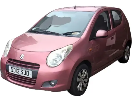 Suzuki Alto SD13 SJO