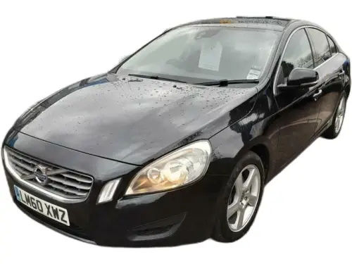 Volvo S60 SE D3 LM60 XWZ