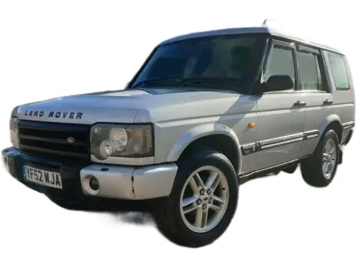 Land Rover Discovery TD5 S YF52 WJA