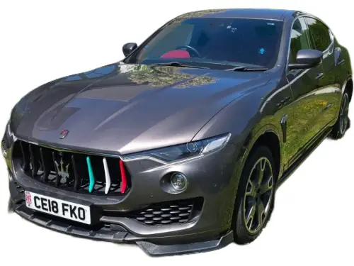 Maserati Levante D V6 Auto CE18 FKO