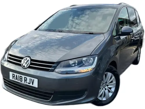 Volkswagen Sharan RA18 RJV
