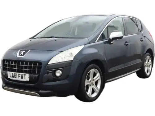 Peugeot 3008 LA61 FWT