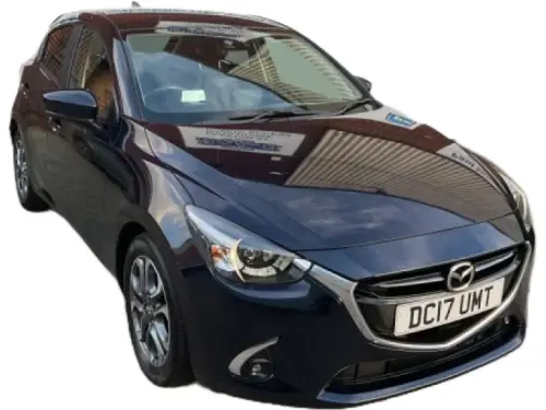Mazda 2 DC17 UMT