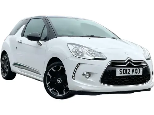 Citroën DS3 Dstyle E-HDi SD12 VXO