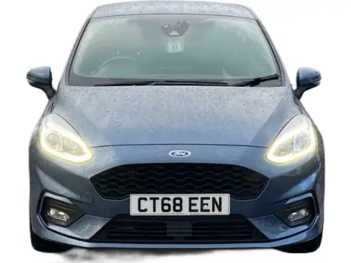 Ford Fiesta ST-Line Turbo CT68 EEN