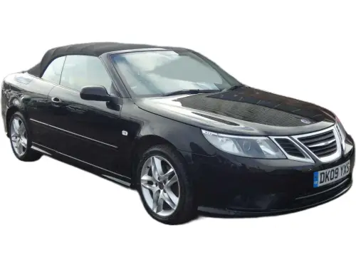 Saab 9-3 Linear SE TID 150 DK09 YXS