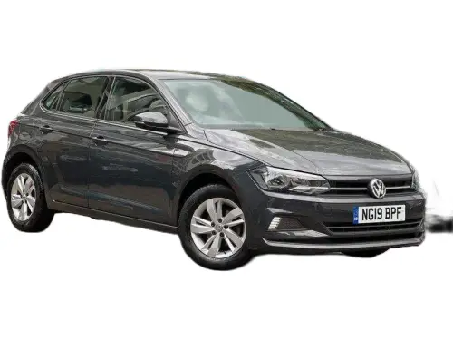 Volkswagen Polo NG19 BPF