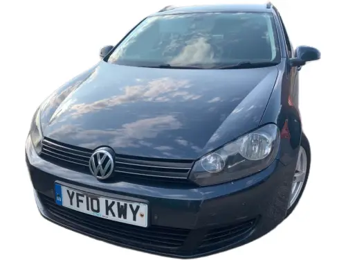 Volkswagen Golf YF10 KWY