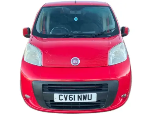 Fiat Qubo Mylife CV61 NWU