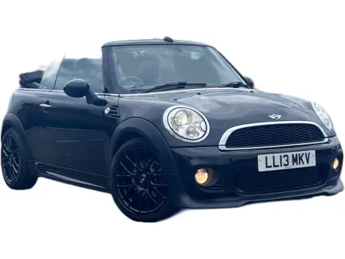 MINI Cooper D LL13 MKV