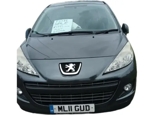 Peugeot 207 ML11 GUD