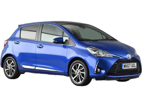 Toyota Yaris WK67 UGL