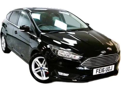 Ford Focus FE16 UOJ