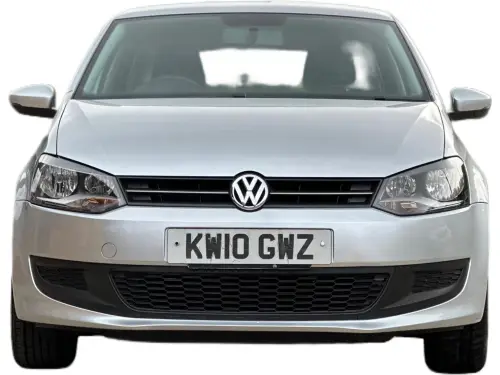 Volkswagen Polo KW10 GWZ