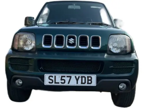Suzuki Jimny Vvts SL57 YDB