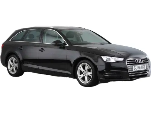 Audi A4 Sport Ultra TDI GL66 WRE