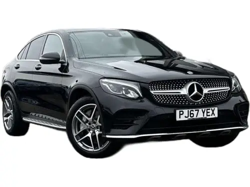 Mercedes-Benz GLC PJ67 YEX
