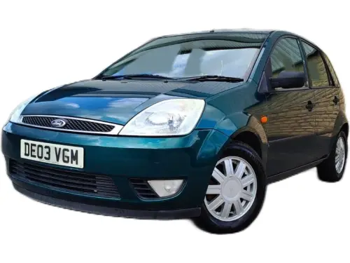 Ford Fiesta DE03 VGM