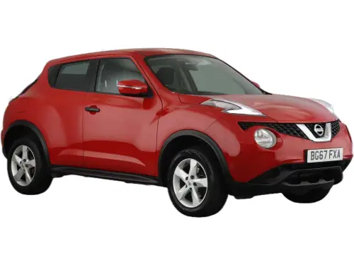 Nissan Juke BG67 FXA
