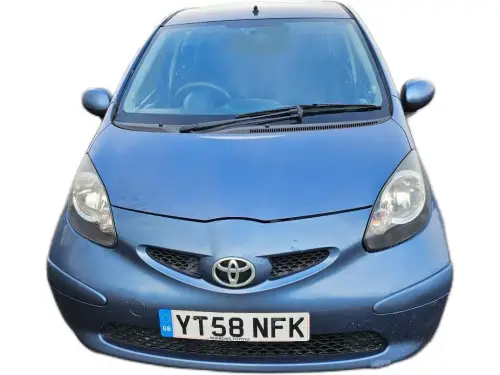 Toyota Aygo YT58 NFK