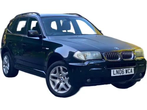 BMW X3 LN06 WCA