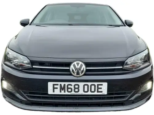 Volkswagen Polo SE TSI FM68 OOE