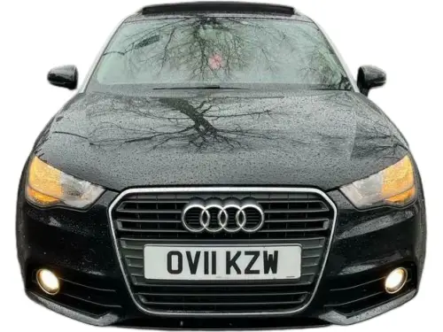 Audi A1 Sport TFSI OV11 KZW