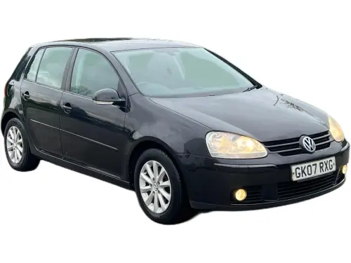 Volkswagen Golf GK07 RXG