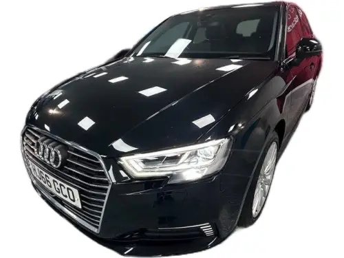 Audi A3 HJ66 GCO