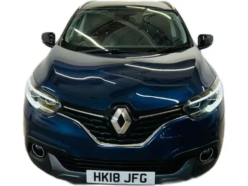 Renault Kadjar HK18 JFG
