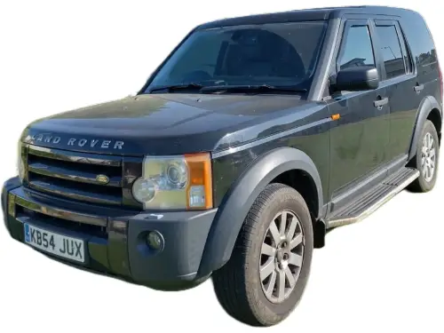 Land Rover Discovery KB54 JUX