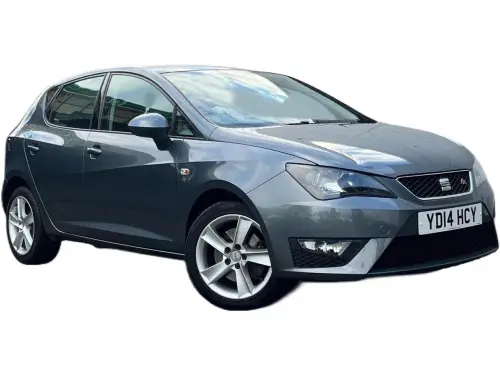 SEAT Ibiza YD14 HCY