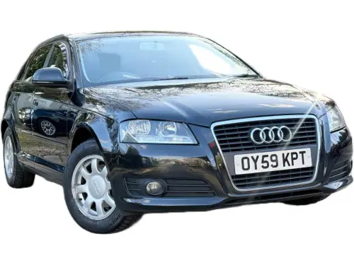 Audi A3 OY59 KPT