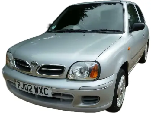 Nissan Micra Vibe PJ02 WXC