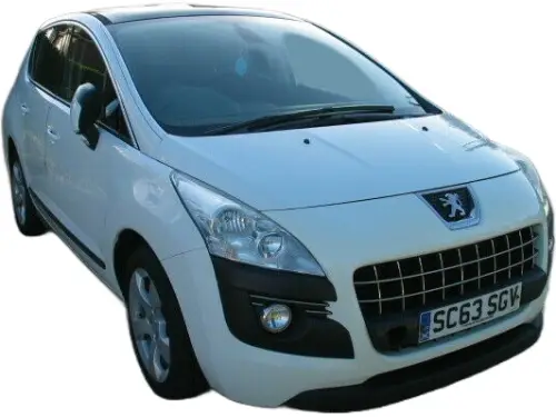 Peugeot 3008 Active SC63 SGV