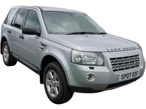 Land Rover Freelander SP07 ODF
