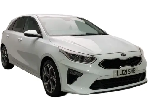 Kia Ceed LJ21 SHB
