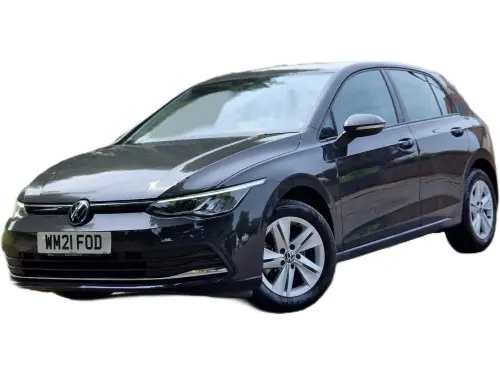 Volkswagen Golf Life TDI WM21 FOD