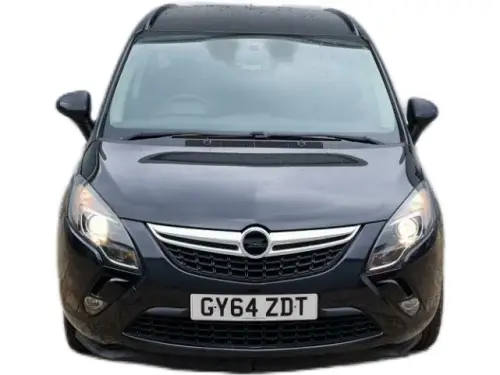 Vauxhall Zafira Tourer Exclusiv CDTi GY64 ZDT