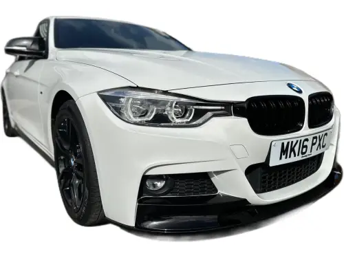 BMW 3 Series MK16 PXC