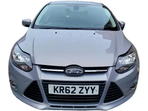 Ford Focus KR62 ZYY