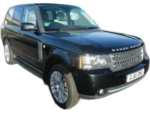 Land Rover Range Rover GJ61 OME