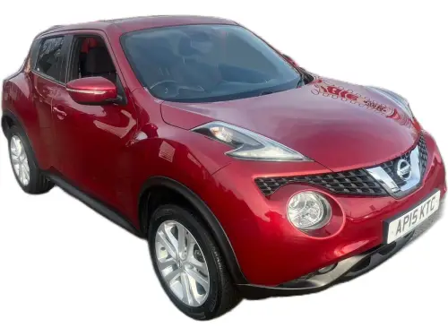 Nissan Juke AP15 KTC