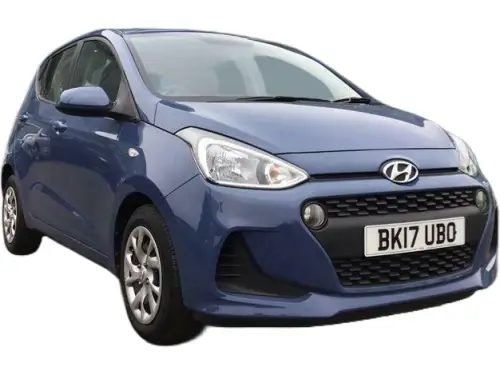 Hyundai I10 SE BK17 UBO