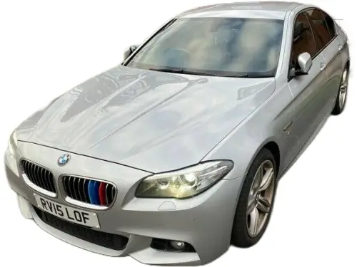 BMW 530d M Sport Auto RV15 LOF