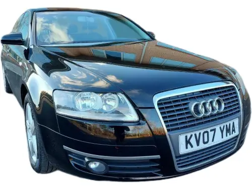 Audi A6 SE TDI KV07 YMA