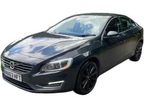 Volvo S60 NA63 HFT