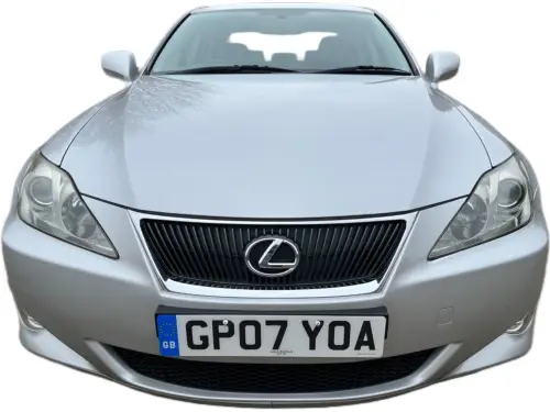 Lexus IS250 GP07 YOA